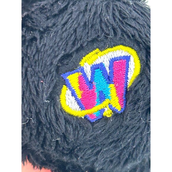 Ganz Webkinz Black Bear HM004 2005 Stuffed Animal Beanbag Plush Toy Unisex Kids - Picture 3 of 14
